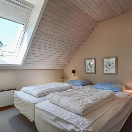 2 Bedroom Stunning In Romo Дом отдыха *