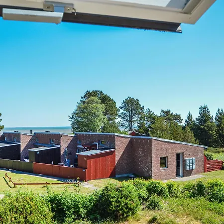 2 Bedroom Stunning In Romo Casa de Férias Rømø Kirkeby